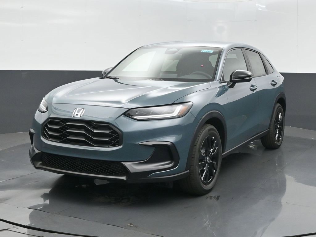 New 2026 Honda HR-V Sport image 7