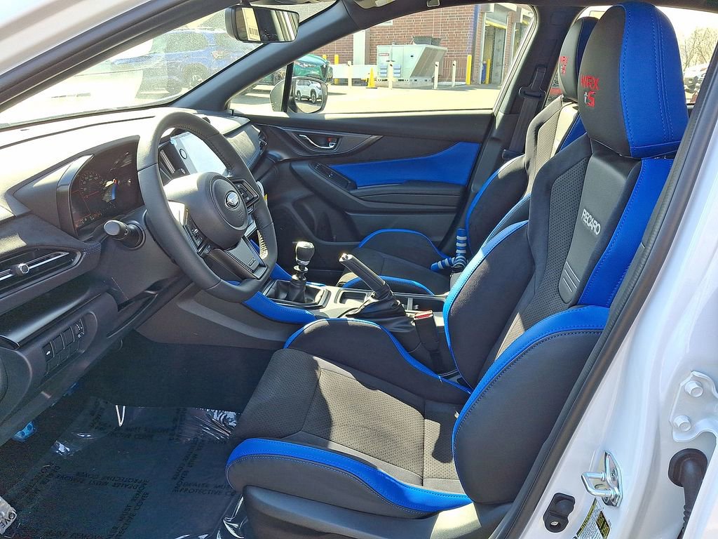 New 2026 Subaru WRX tS image 14
