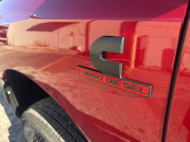 New 2026 RAM 3500 Tradesman image 7