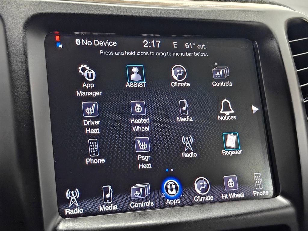 Used 2015 Jeep Cherokee Latitude w/ Cold Weather Group image 31