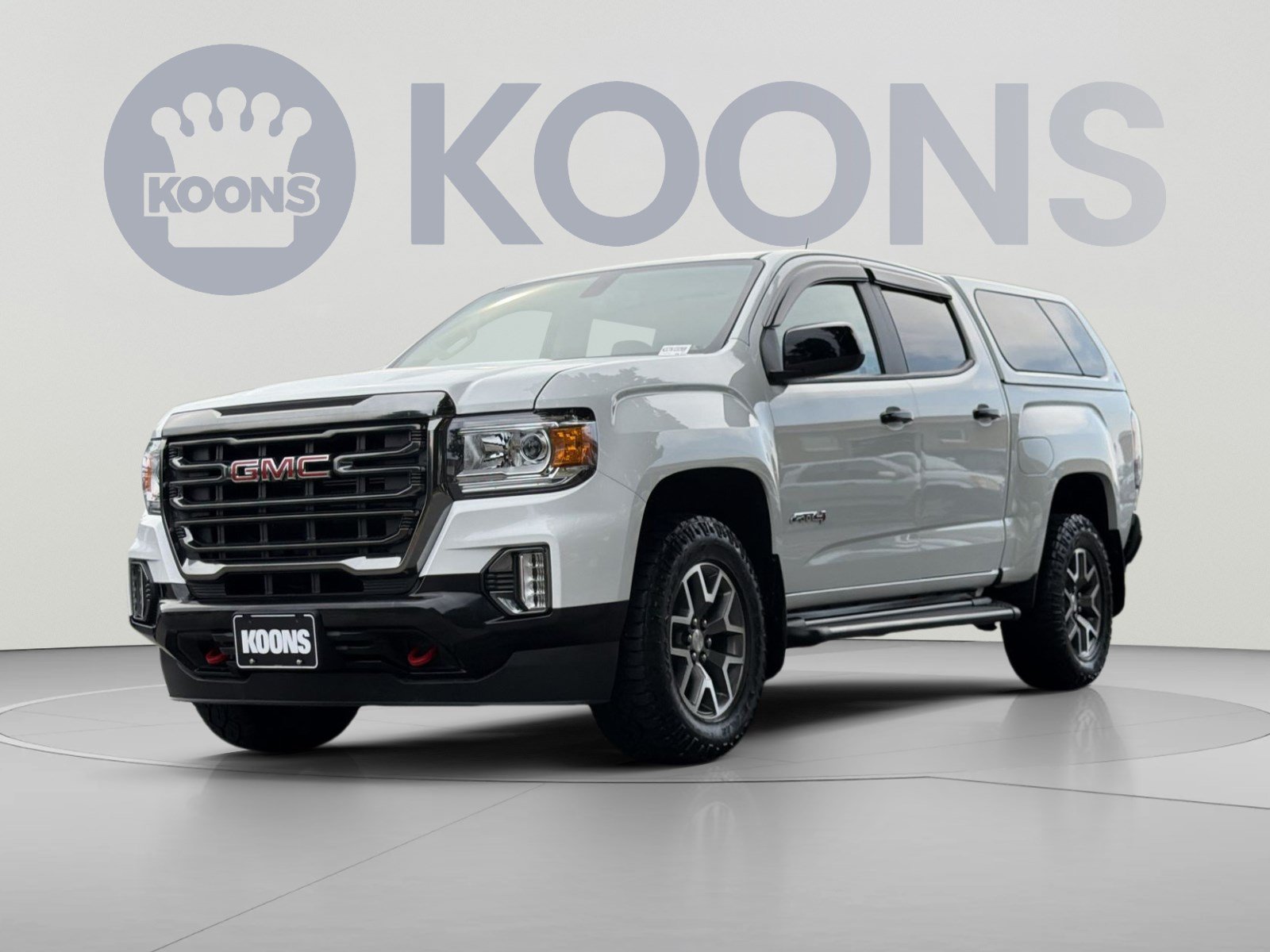 Used 2022 GMC Canyon AT4 w/ Trailering Package