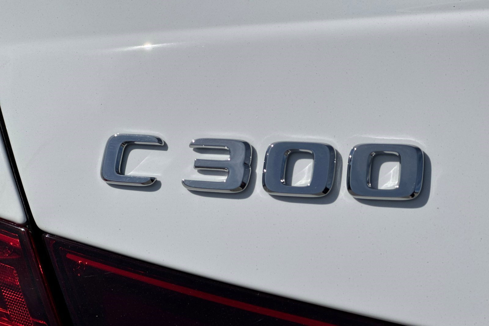 Certified 2026 Mercedes-Benz C 300 Sedan image 32