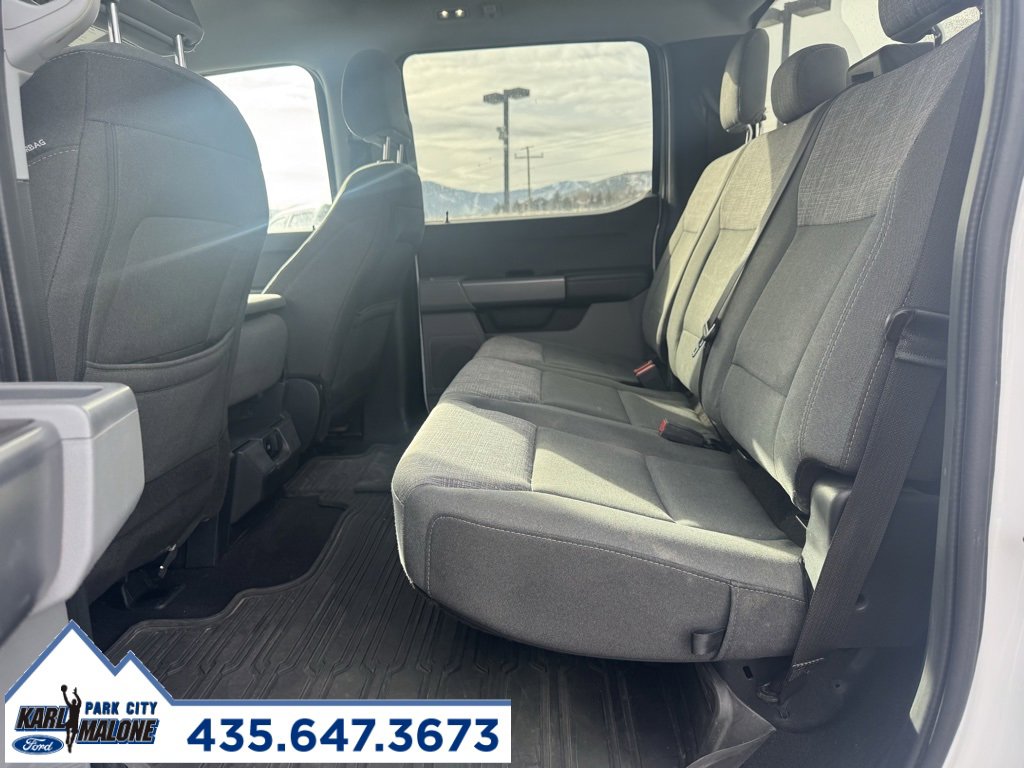 Used 2023 Ford F250 XLT w/ FX4 Off-Road Package image 21