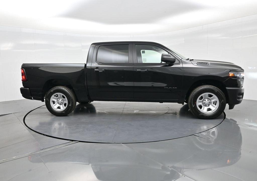 New 2026 RAM 1500 Tradesman AWD/4WD image 5