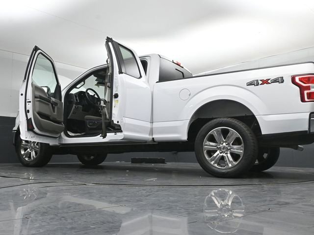 Certified 2018 Ford F150 XLT w/ Equipment Group 302A Luxury image 55