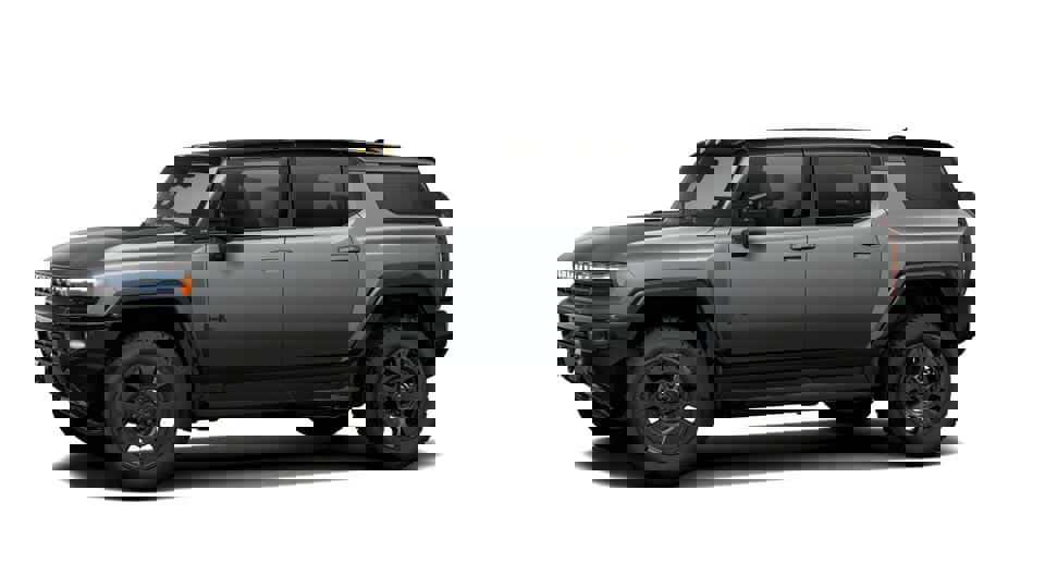 New 2026 GMC Hummer EV 3X w/ Carbon Fiber Edition Package image 28