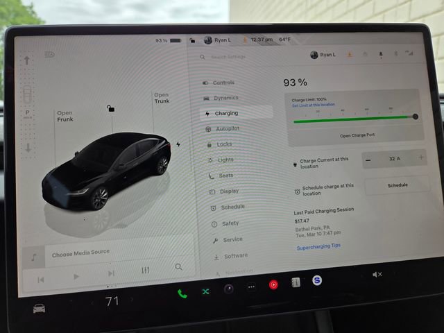 Used 2024 Tesla Model 3 RWD image 39