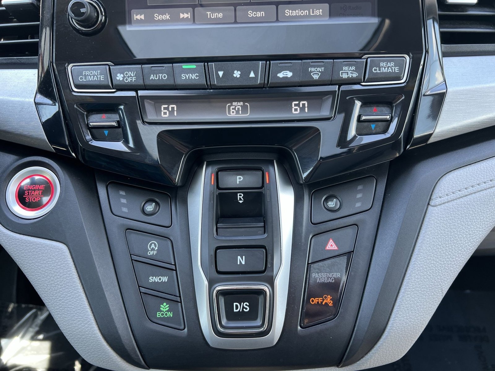 Used 2023 Honda Odyssey EX-L image 20