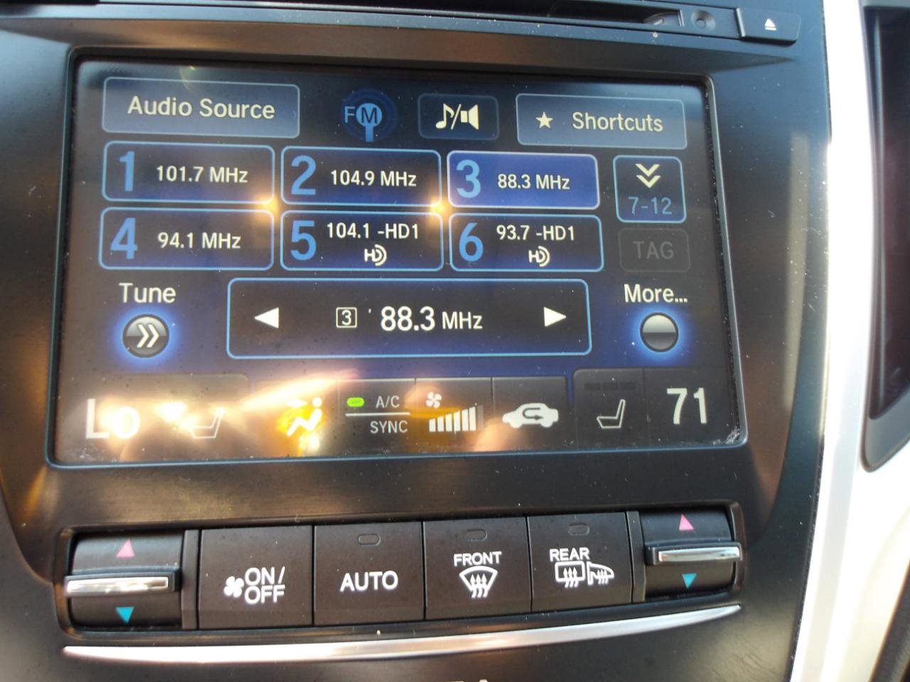 Used 2015 Acura TLX V6 w/ Advance Package FWD image 24