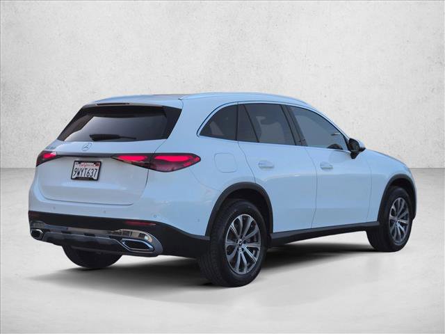 Certified 2026 Mercedes-Benz GLC 300 image 5