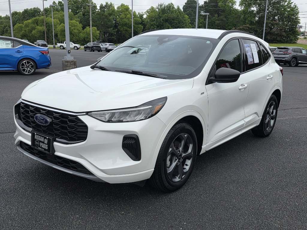 Used 2024 Ford Escape ST-Line w/ Tech Pack #1 image 7
