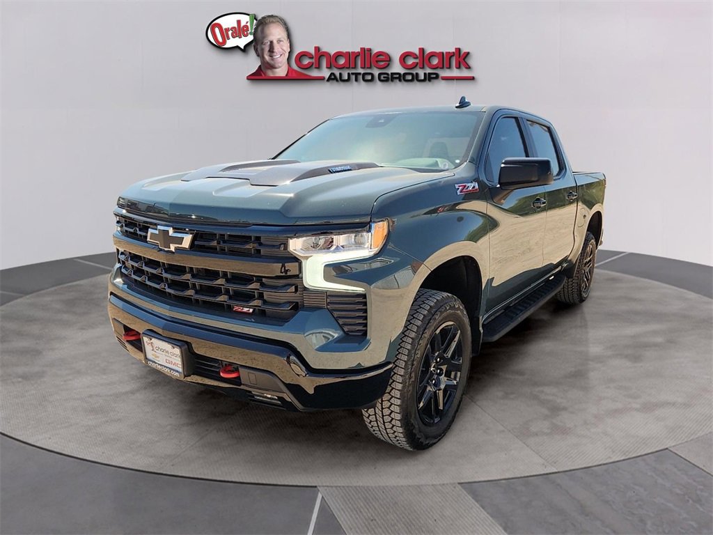 New 2026 Chevrolet Silverado 1500 LT Trail Boss w/ Protection Package video 1