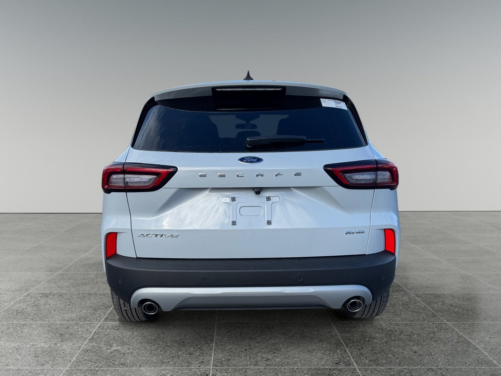 New 2026 Ford Escape Active w/ Tech Pack #1 AWD/4WD image 4