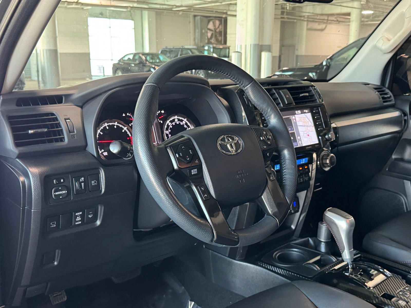 Used 2024 Toyota 4Runner TRD Pro AWD/4WD image 17