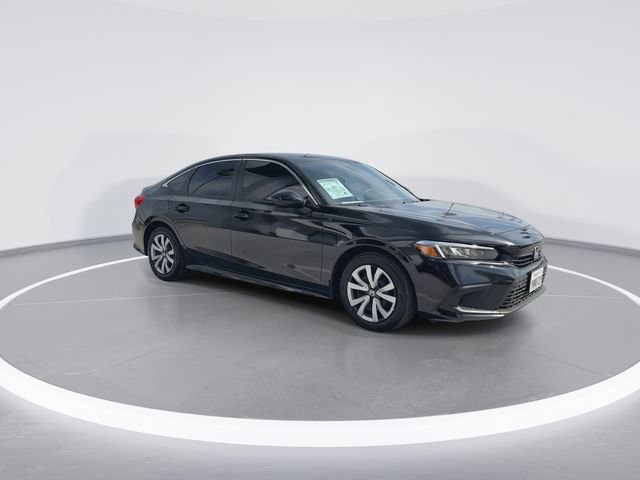 Used 2023 Honda Civic LX image 2