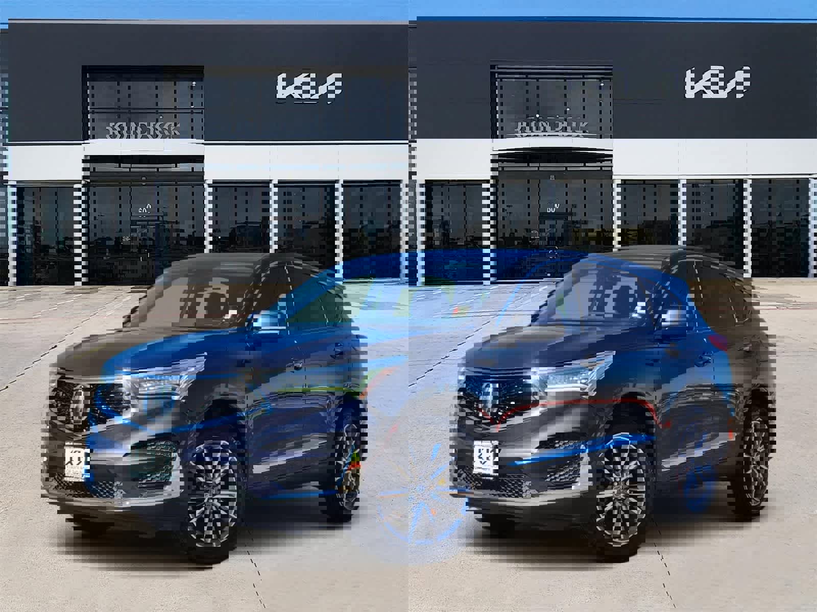 Used 2019 Acura RDX FWD w/ Technology Package image 1