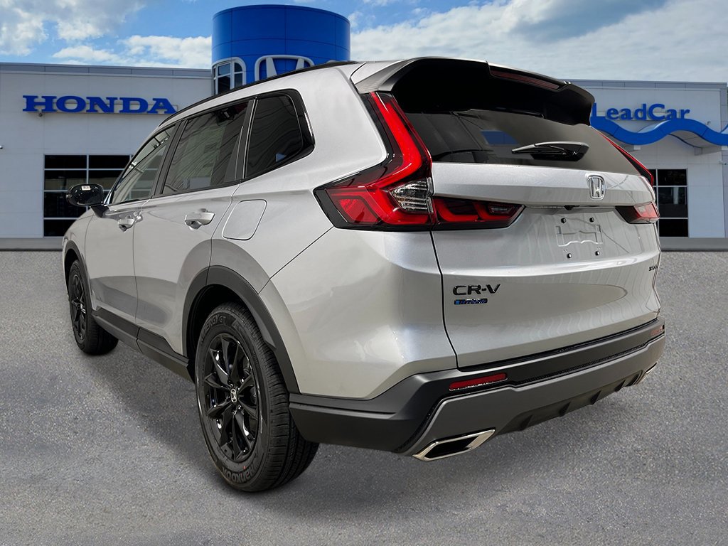 New 2027 Honda CR-V Sport image 3
