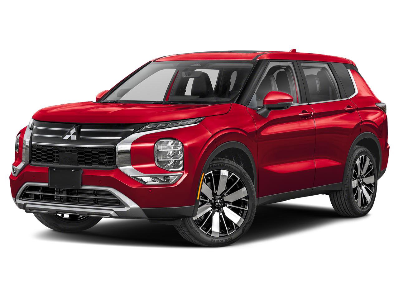 New 2025 Mitsubishi Outlander SE image 1