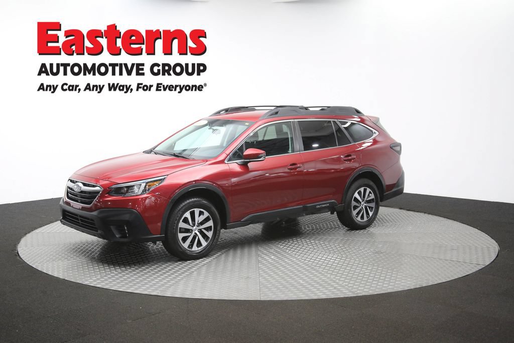 Used 2022 Subaru Outback Premium AWD/4WD image 55