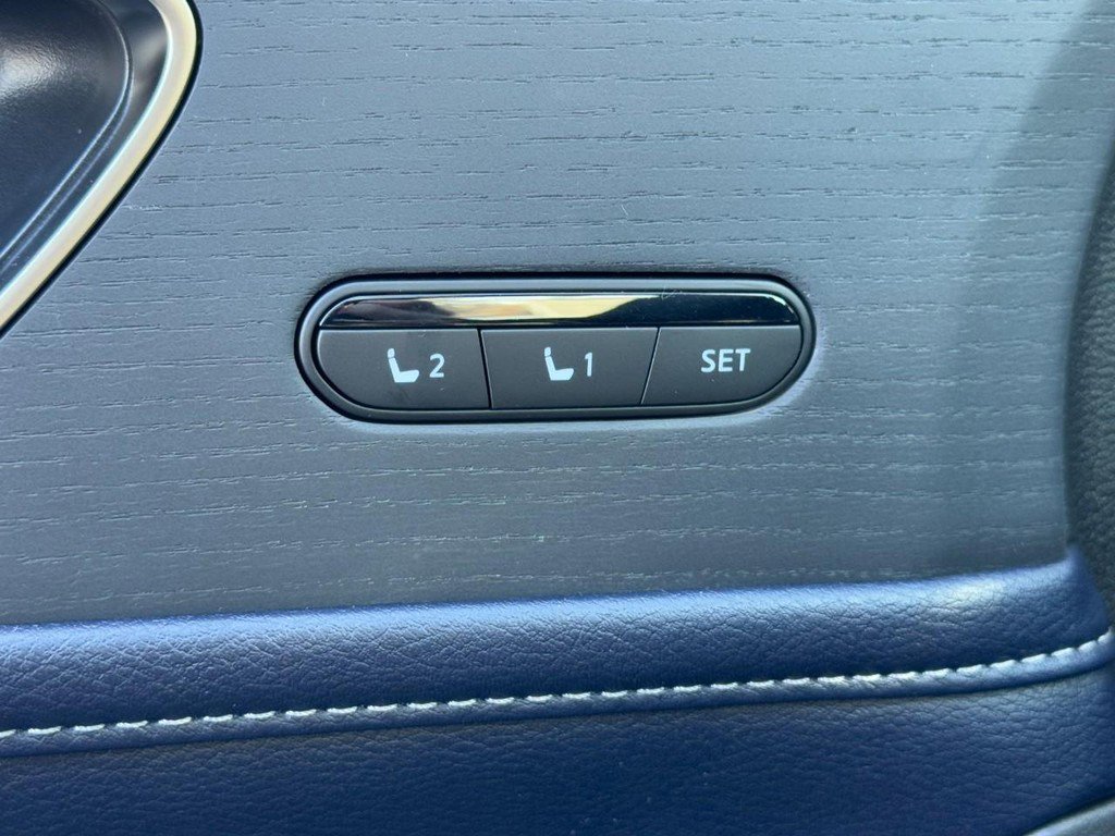 New 2026 INFINITI QX80 4WD w/ Sport Exterior Package image 11