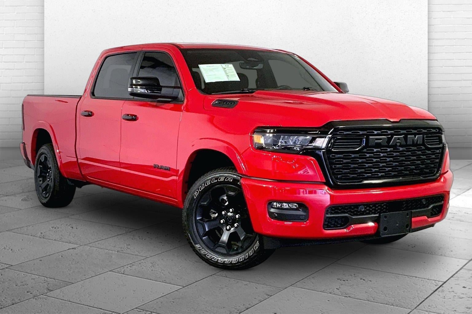 Used 2025 RAM 1500 Big Horn