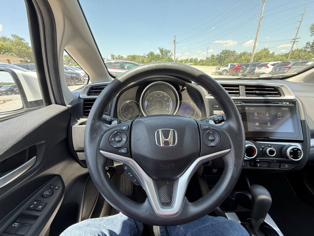 Used 2017 Honda Fit EX image 18