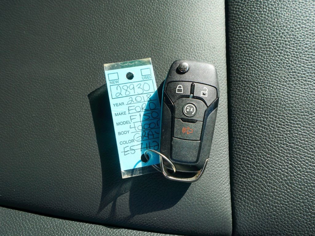 Used 2018 Ford F150 XLT w/ Equipment Group 302A Luxury image 37