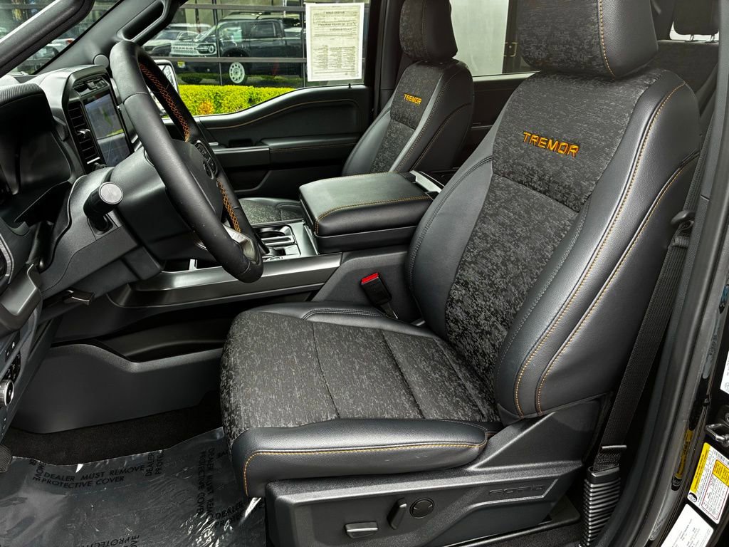 Used 2025 Ford F150 Tremor w/ Mobile Office Package image 33