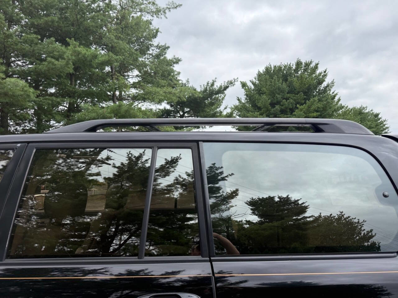 Used 2003 Lexus LX 470 4WD image 8