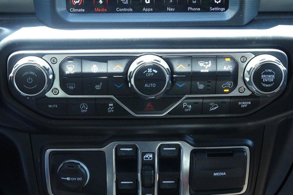Used 2020 Jeep Wrangler Unlimited Rubicon AWD/4WD image 20