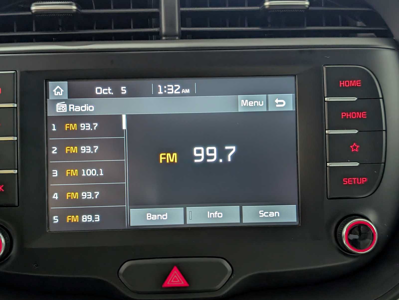 Certified 2021 Kia Soul LX FWD image 23