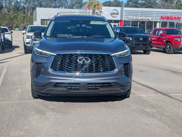 Used 2025 INFINITI QX60 Sensory w/ Vision Package image 8