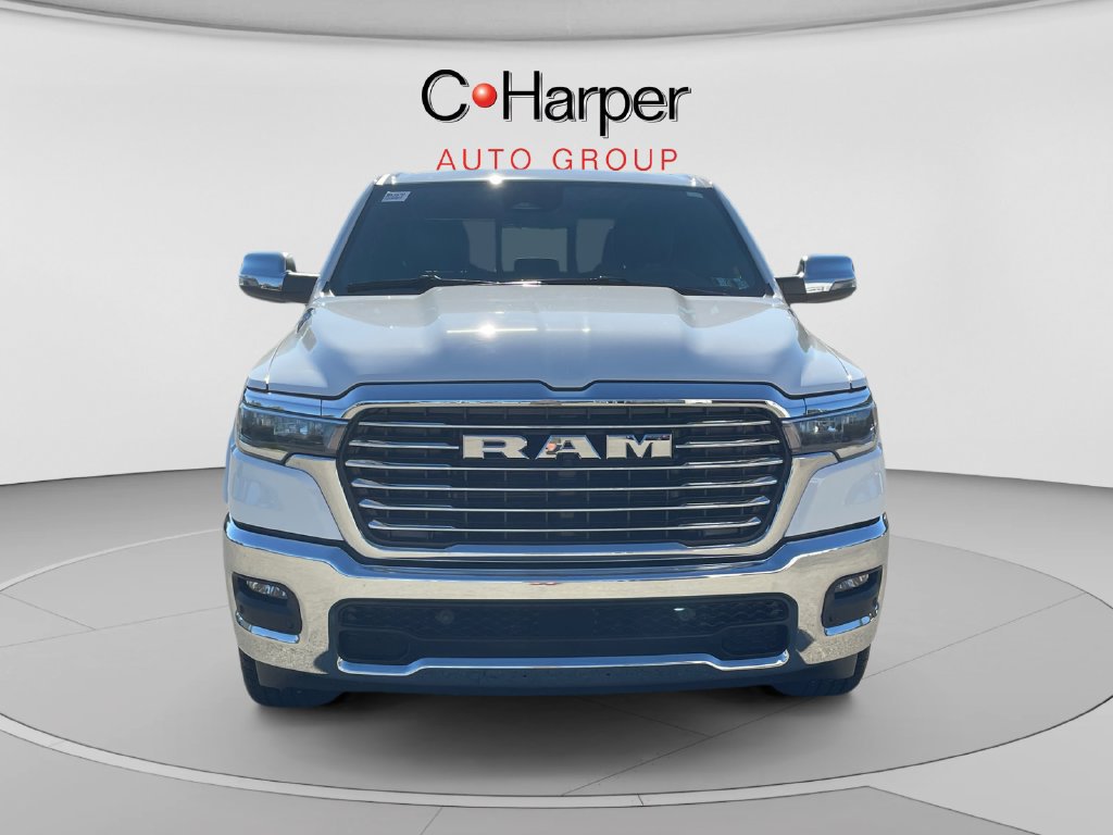 Used 2026 RAM 1500 Laramie AWD/4WD image 8
