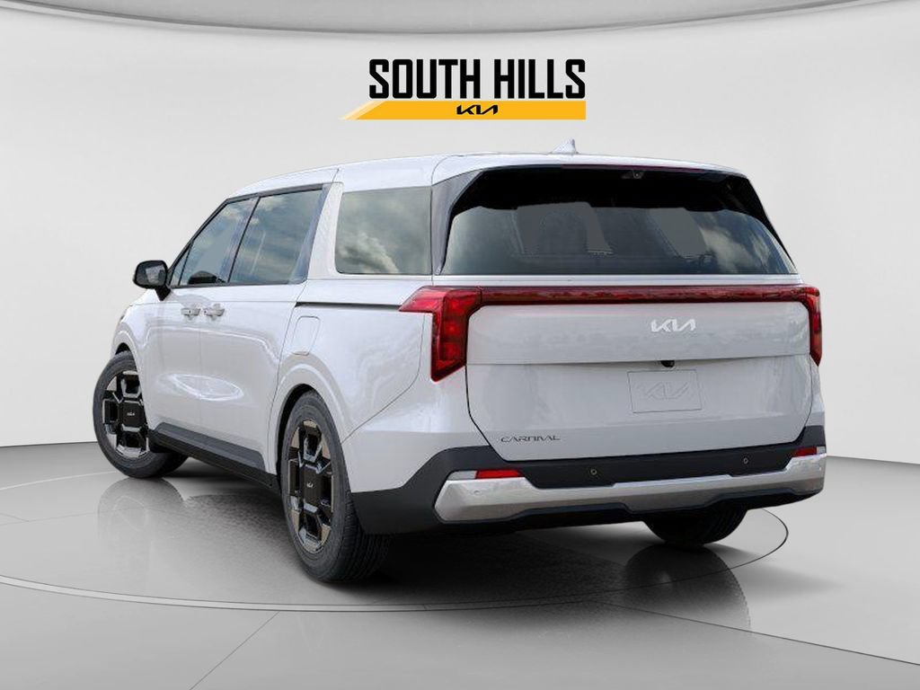 New 2026 Kia Carnival EX FWD image 4