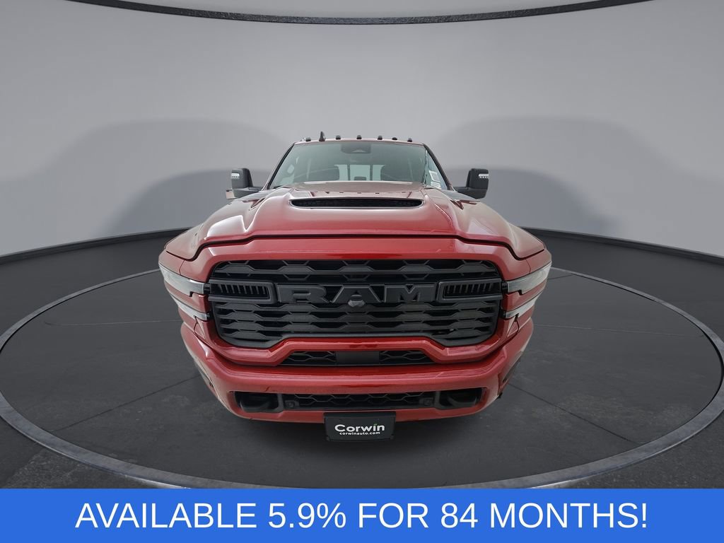 New 2026 RAM 2500 Tradesman image 3