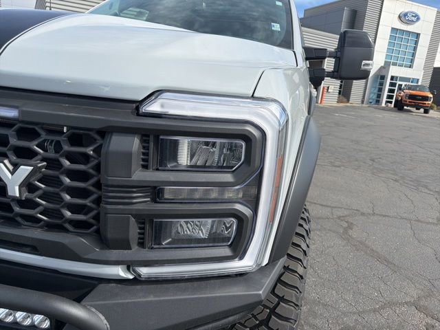 New 2025 Ford F250 Lariat w/ Lariat Ultimate Package image 68