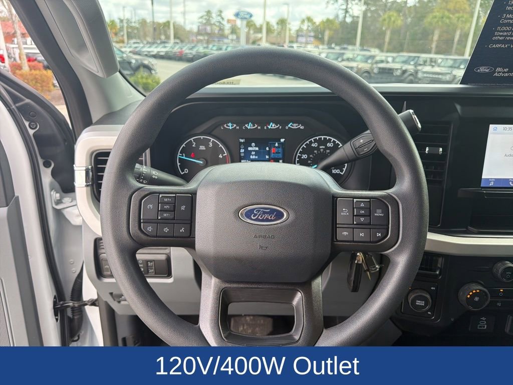 Certified 2025 Ford F350 XL w/ STX Appearance Package image 15