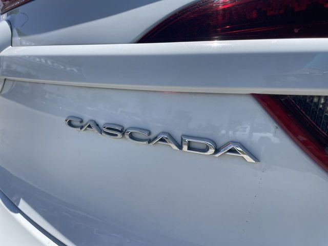 Used 2019 Buick Cascada Sport Touring w/ Dark Effects Package image 30