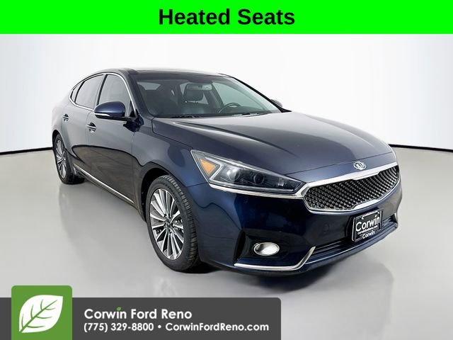 Used 2017 Kia Cadenza Premium w/ Luxury Package image 1