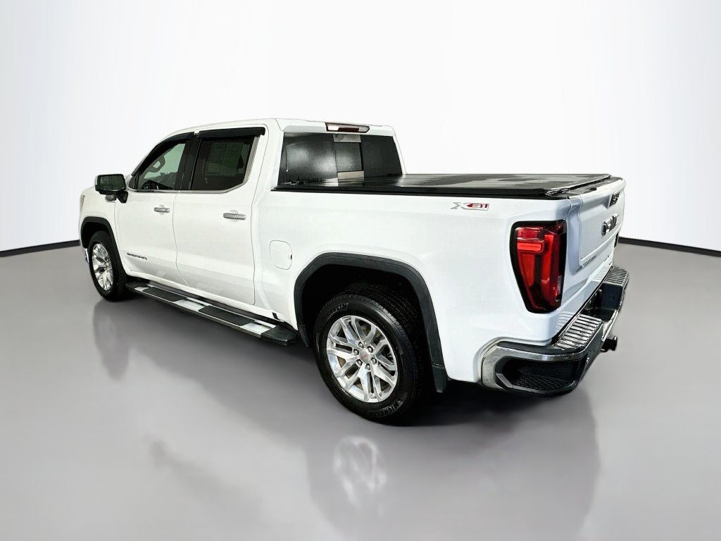 Used 2019 GMC Sierra 1500 SLT w/ SLT Premium Plus Package AWD/4WD image 5