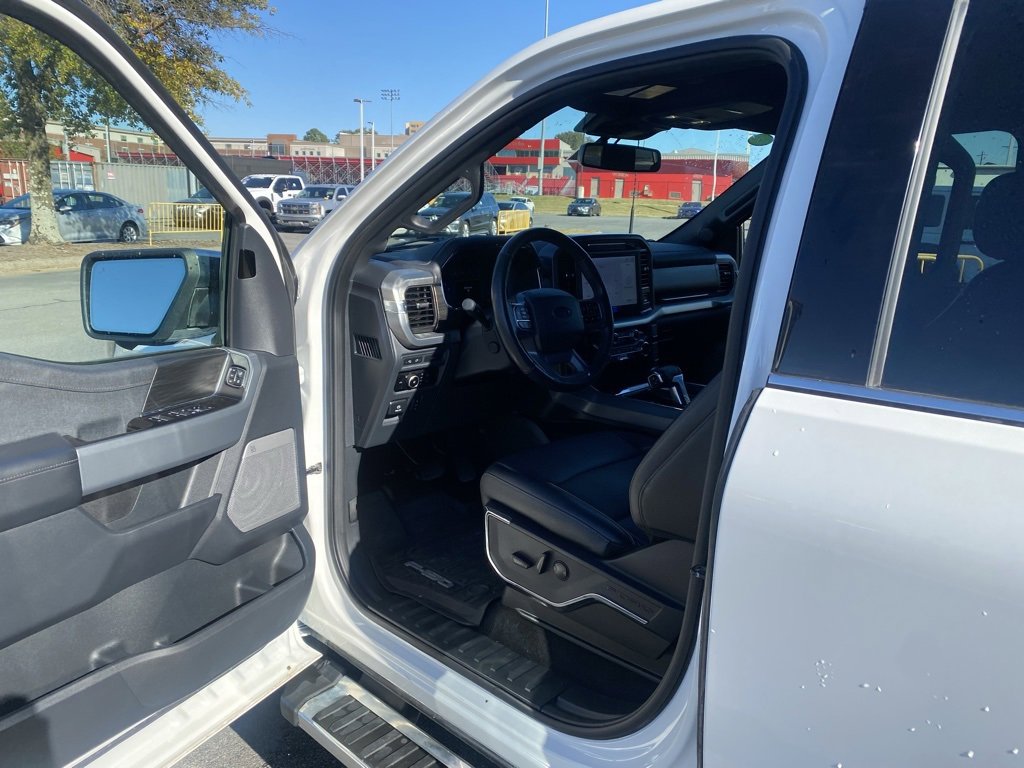 Certified 2024 Ford F150 Lariat w/ Bed Utility Package image 10