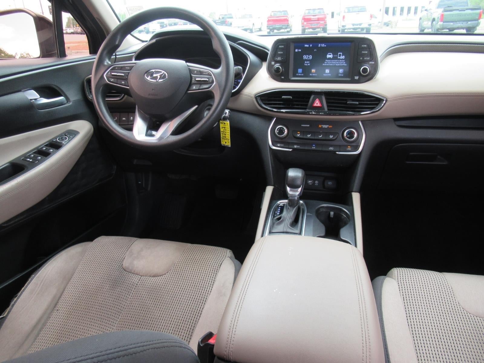 Used 2019 Hyundai Santa Fe SE FWD image 13