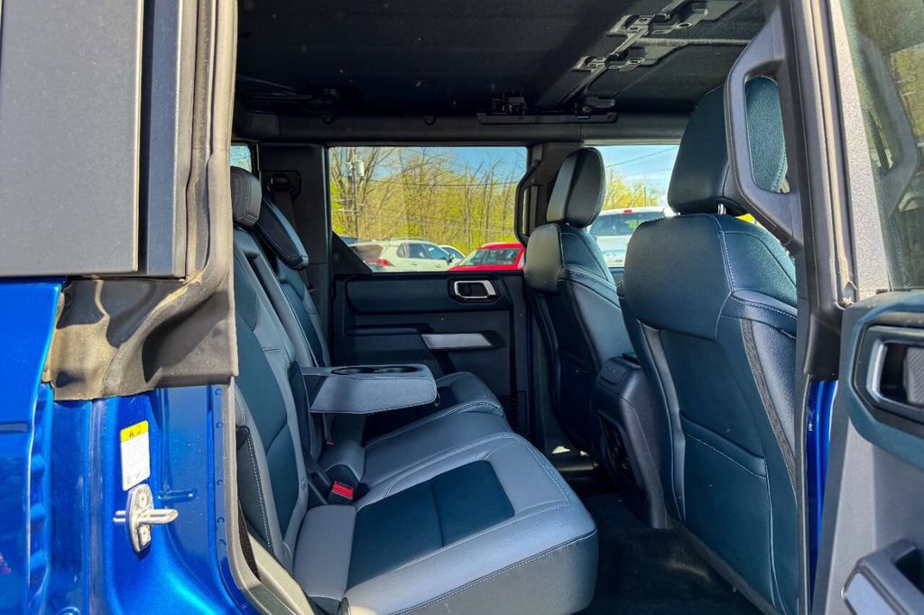Used 2021 Ford Bronco First Edition AWD/4WD image 15