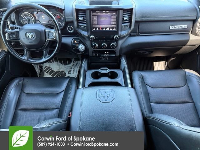 Used 2020 RAM 1500 Rebel w/ Level 1 Equipment Group AWD/4WD image 14