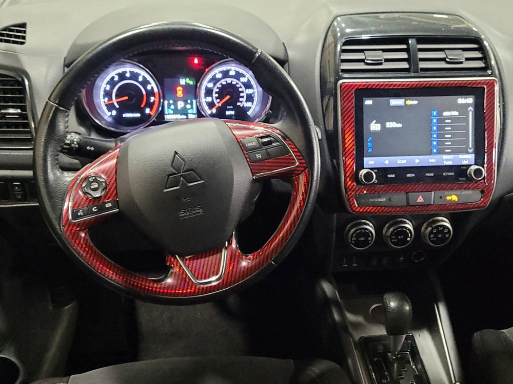 Used 2022 Mitsubishi Outlander Sport SE image 22