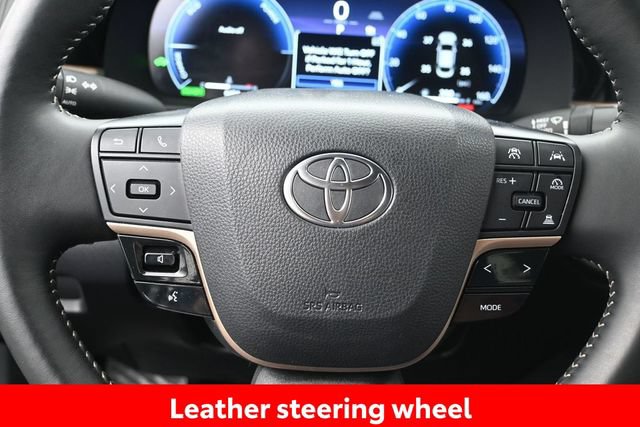 Certified 2026 Toyota Crown AWD/4WD image 23