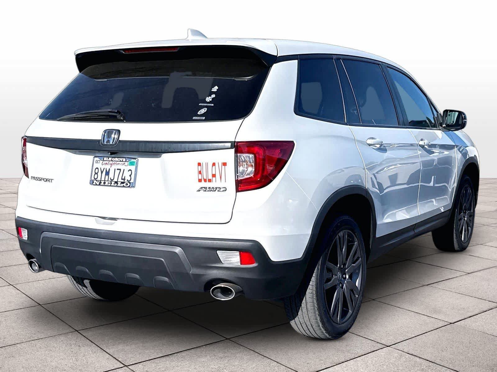 Used 2021 Honda Passport EX-L image 8