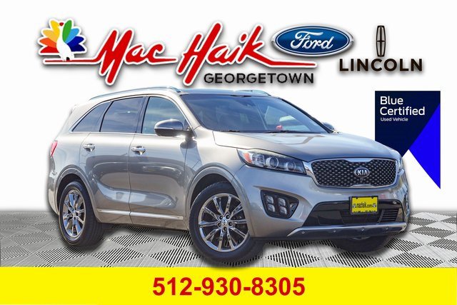 Used 2017 Kia Sorento SX