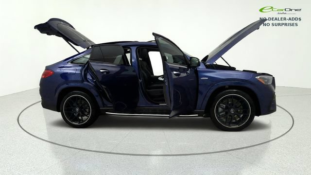 Used 2024 Mercedes-Benz GLE 53 AMG 4MATIC Coupe image 12