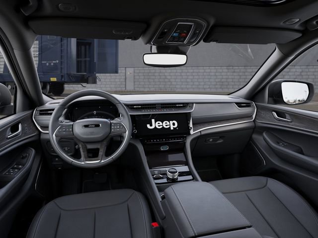 New 2026 Jeep Grand Cherokee L Limited image 14